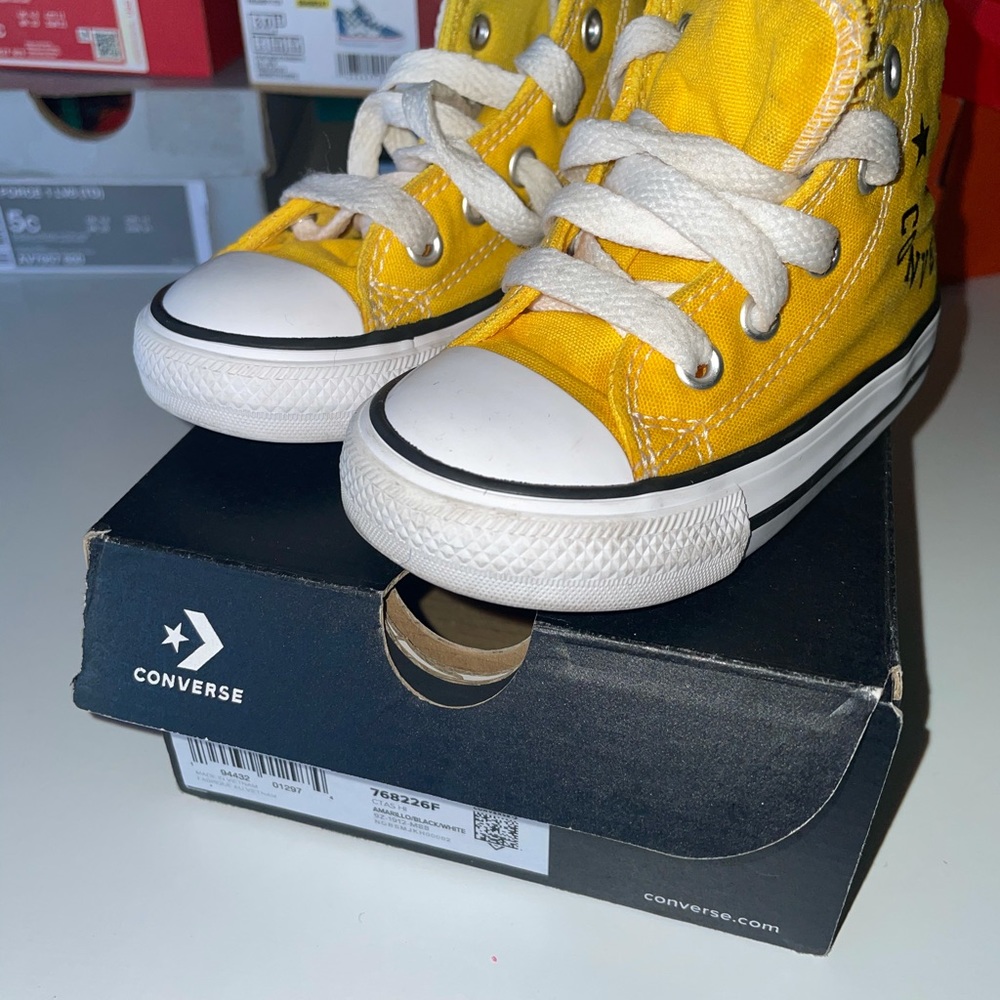 Nike Converse Toddler 5C